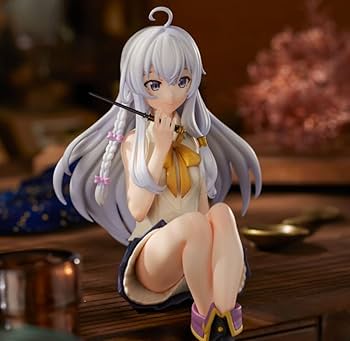Amazon | 魔女の旅々 ぬーどるストッパーフィギュア イレイナ